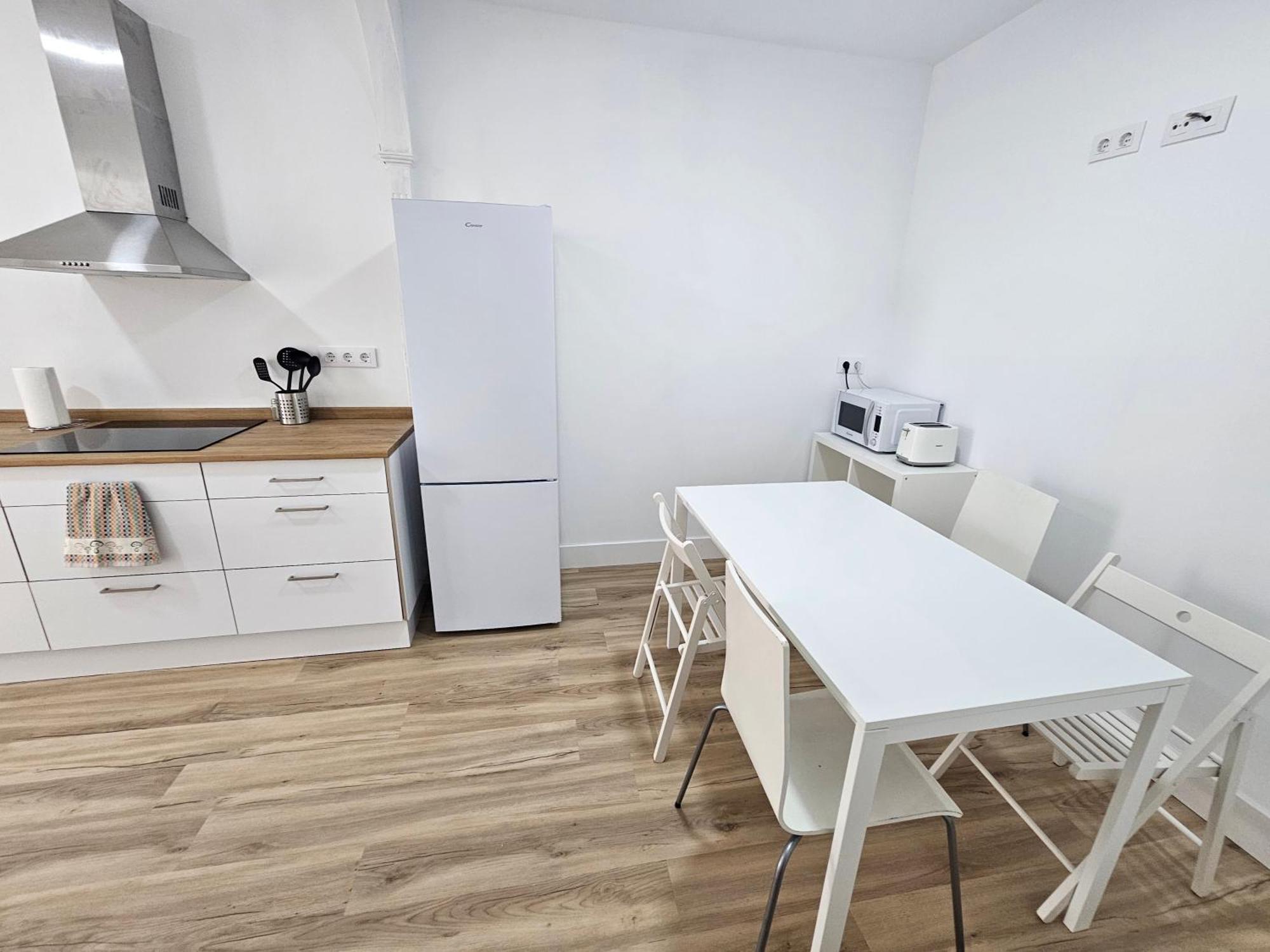 Apartamentos En El Centro - Plaza De Amboage - Wifi Ferrol Exterior foto